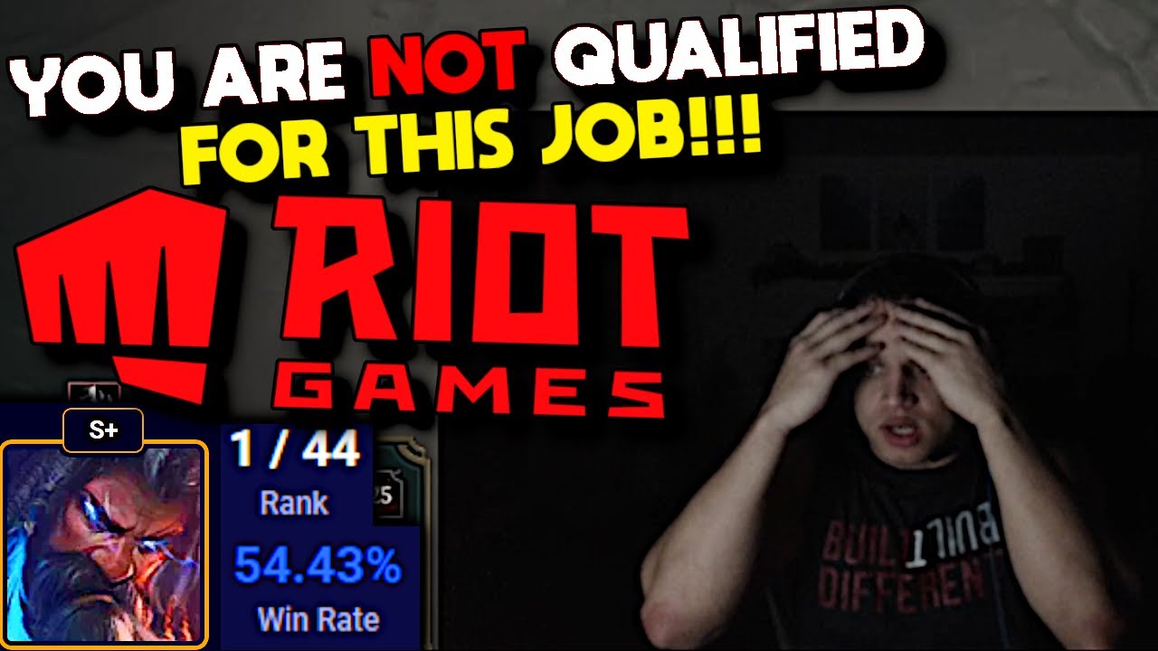 Tyler1 СНОВА СОЗДАЕТ ОГОНЬ Riot Games