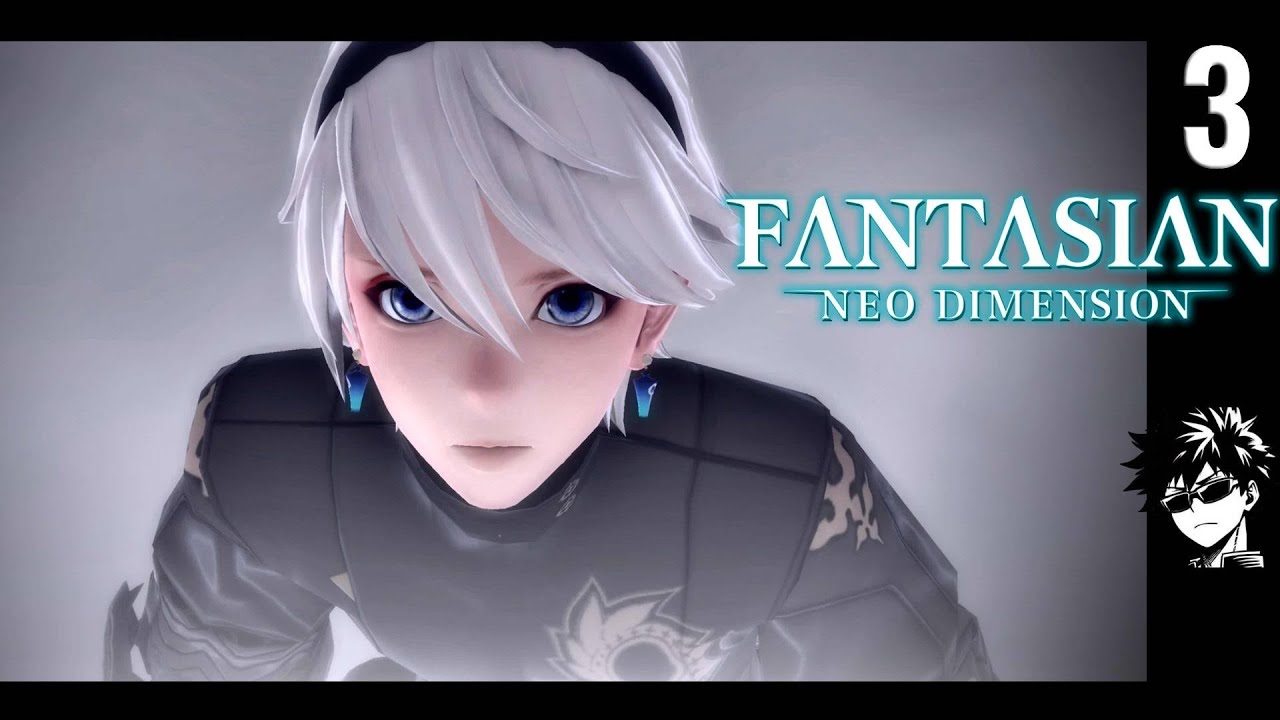 The Toy Box & The Warp Device | FANTASIAN Neo Dimension (Ep.3)
