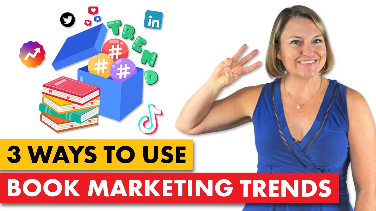How to Sell More Books in 2025: Top Book Marketing Trends You Can&rsquo;t Ignore!