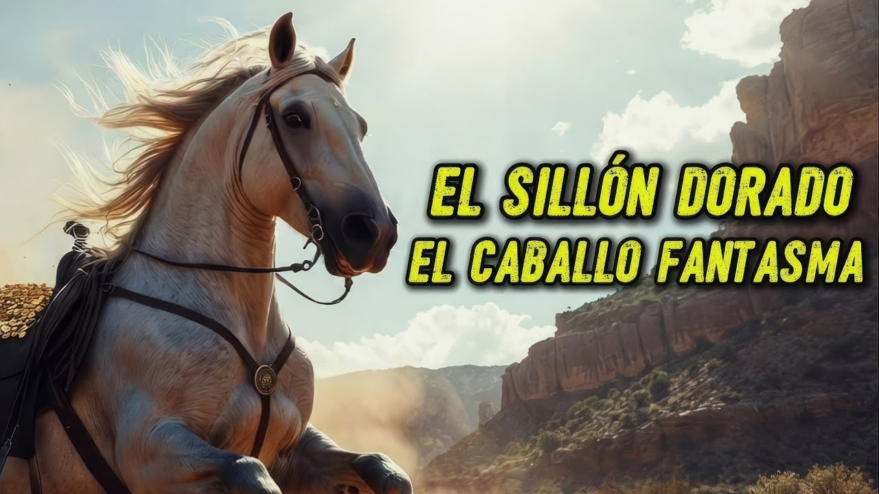 EL SILLÓN DORADO: El caballo fantasma que arrastra al abismo a los que buscan el tesoro de Villa