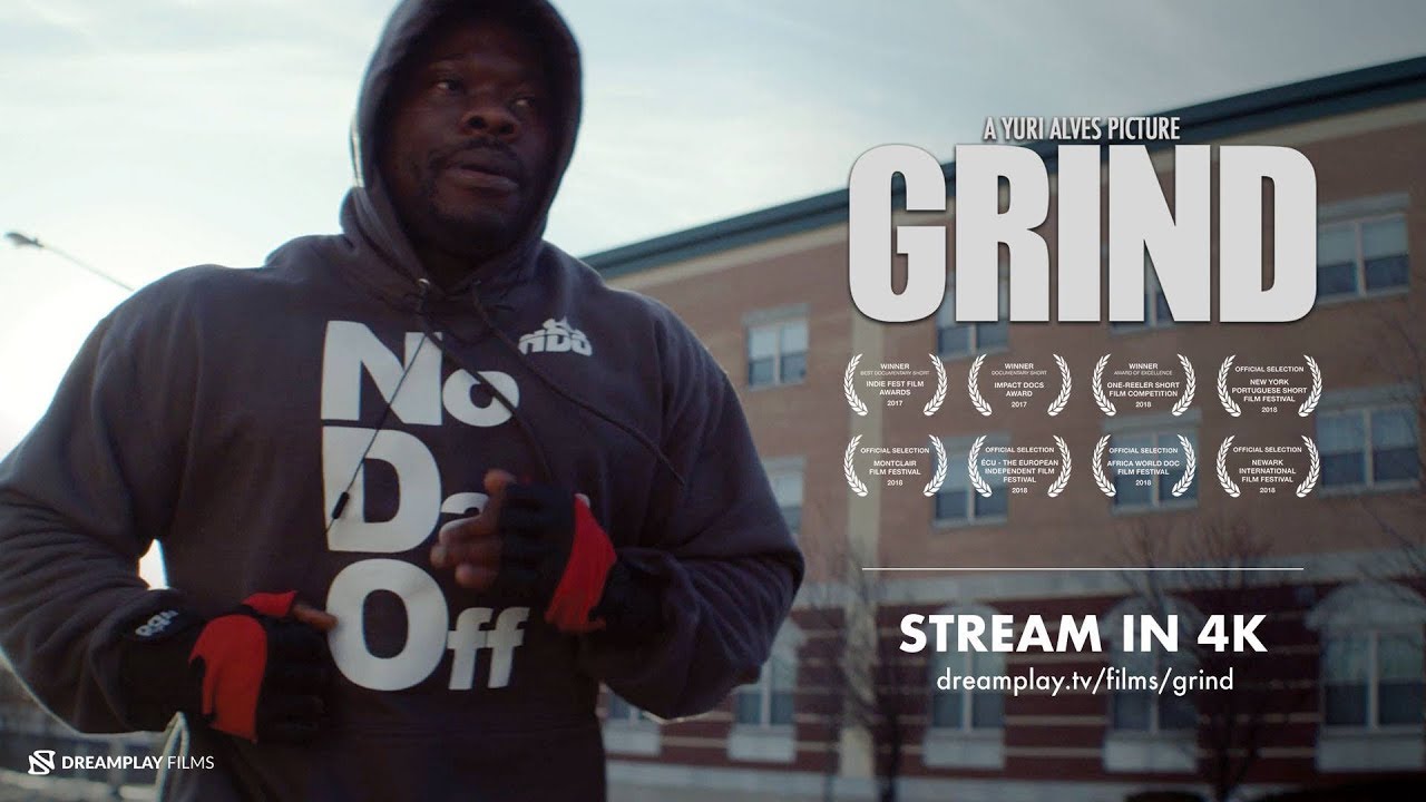 GRIND feat. Robert Wilmote (Dir. Yuri Alves) | Trailer
