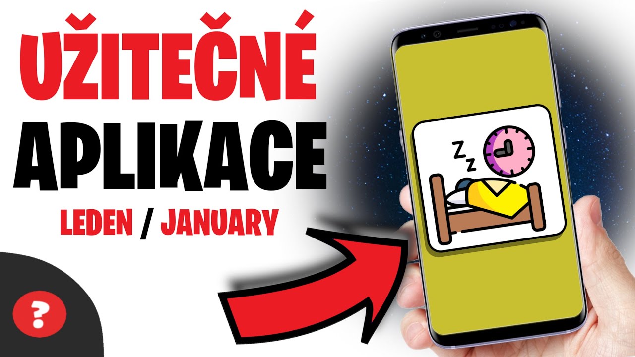 TOP 3 NEJLEP&Scaron;&Iacute;CH a UŽITEČN&Yacute;CH APLIKAC&Iacute; pro V&Aacute;&Scaron; TELEFON | N&aacute;vod | Aplikace / Smartphone