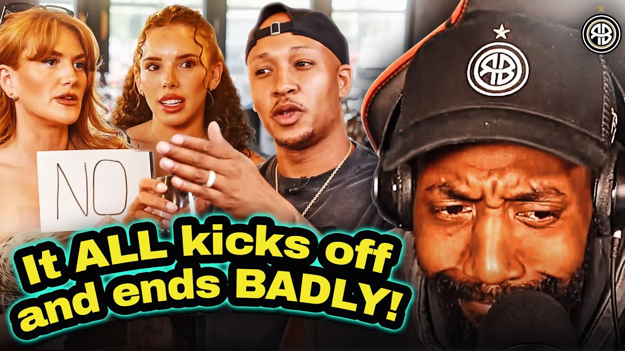 ANDROID 16 KICKS OFF! | GRILLING 1 BY 1 WITH MARGS | RANTS REACTS