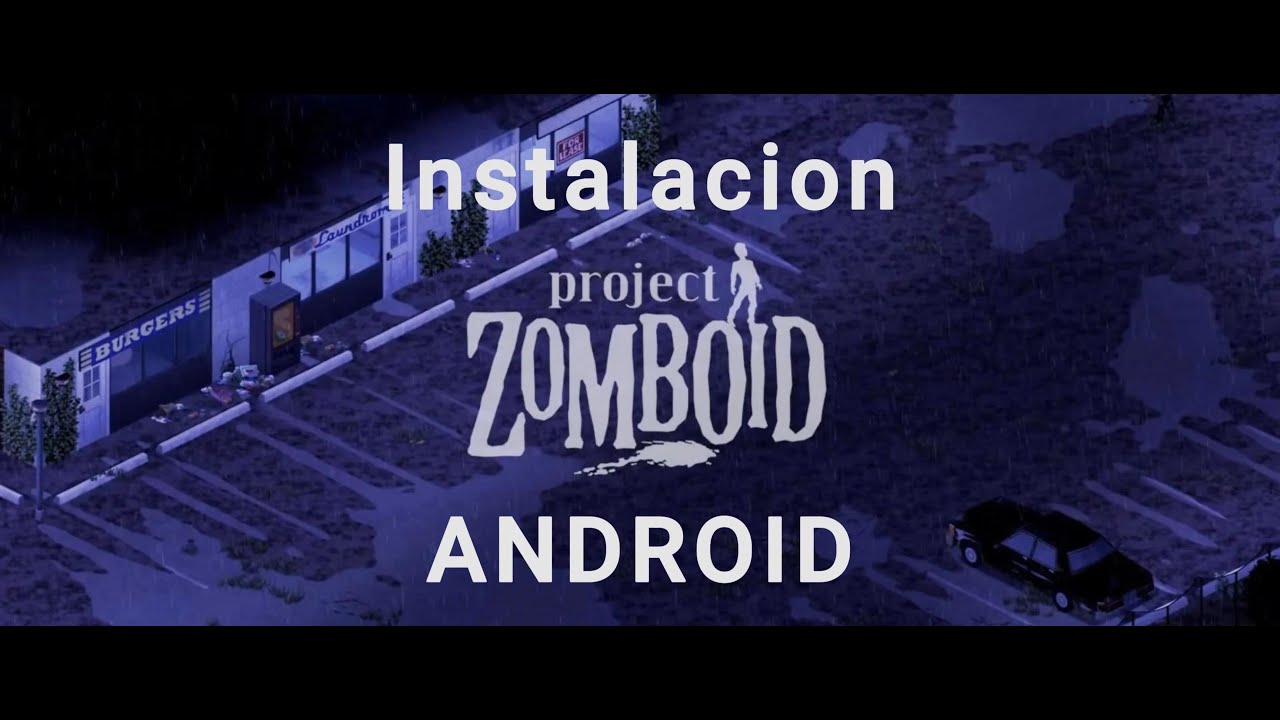 Cómo instalar y descargar Project Zomboid en Android 📱 | Guía paso a paso