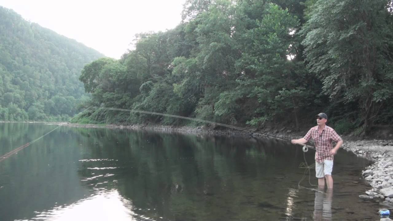 Single Spey and Switch Cast