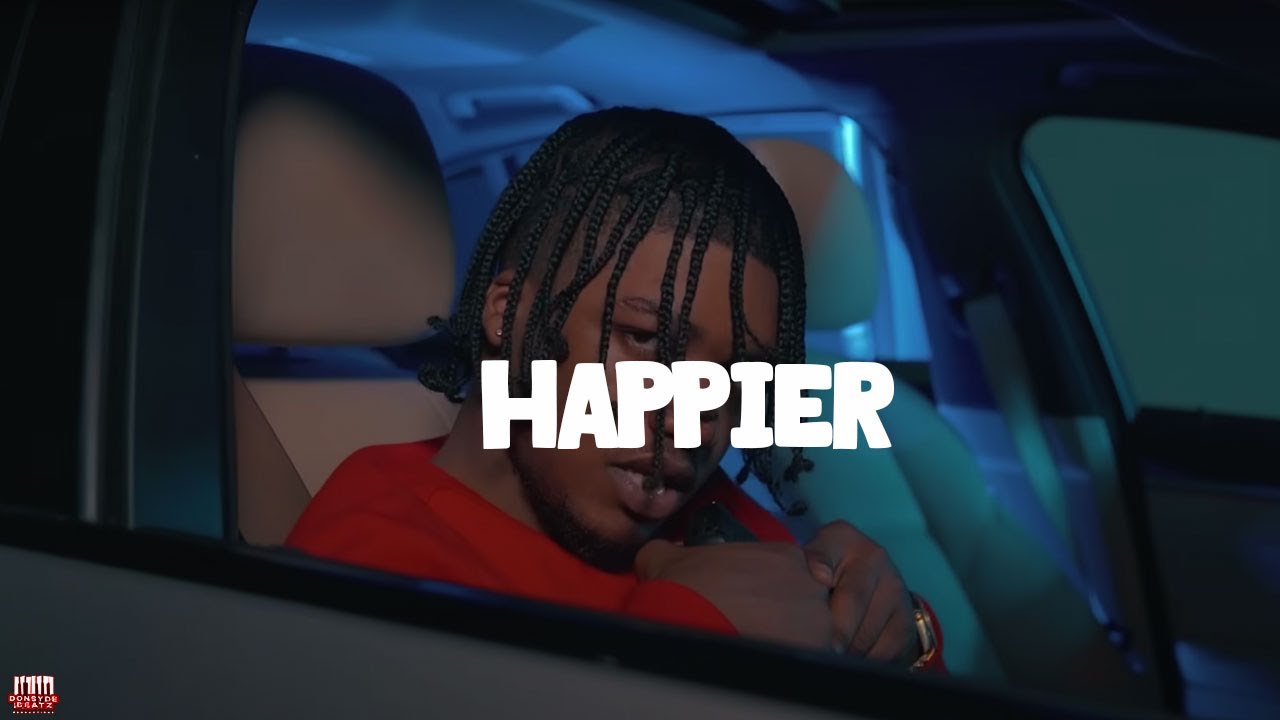 [Free] Dancehall Riddim Instrumental 2023 - Happier |Malie Donn Type Beat