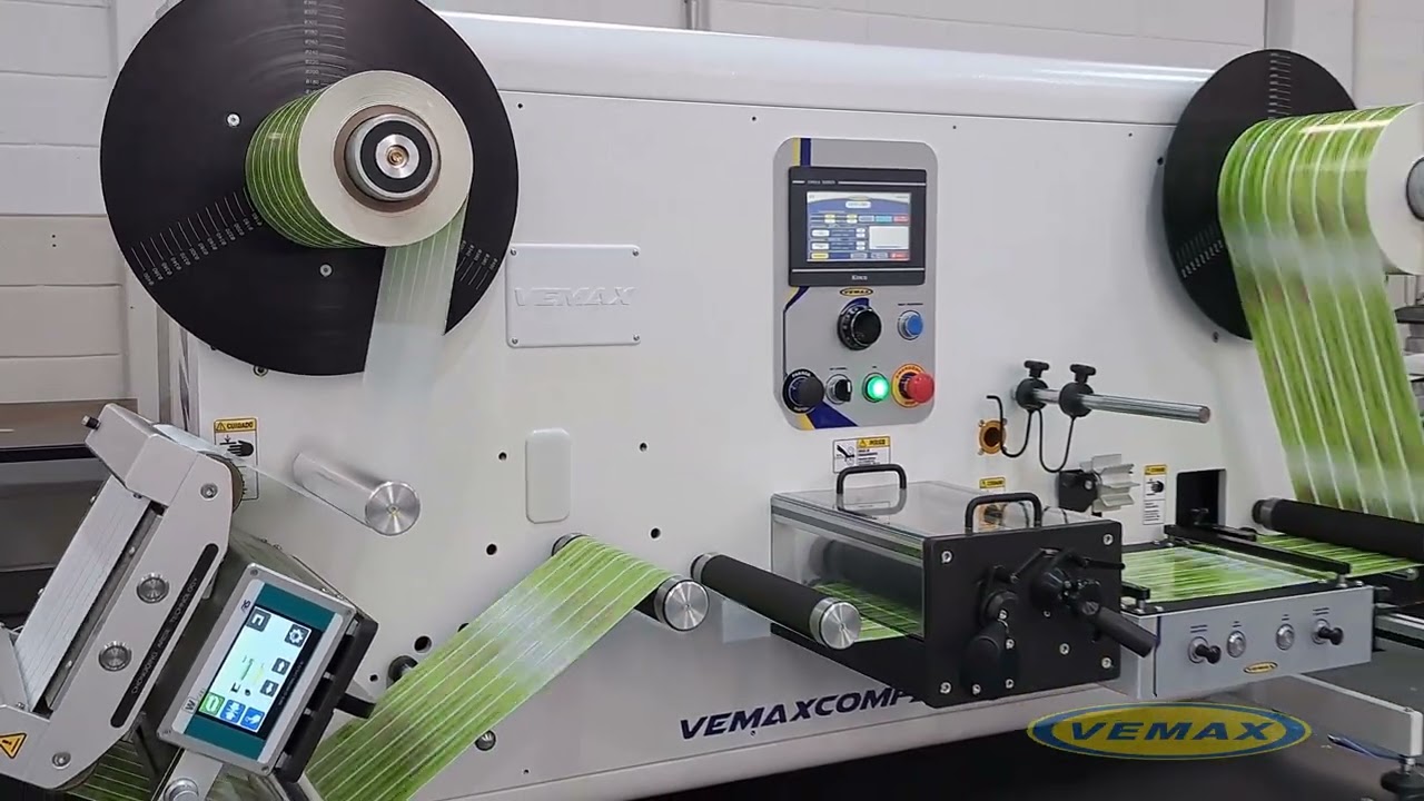 Compact Inspection Machine VSM PLUS 250 | Revisora Compacta VSM PLUS 250