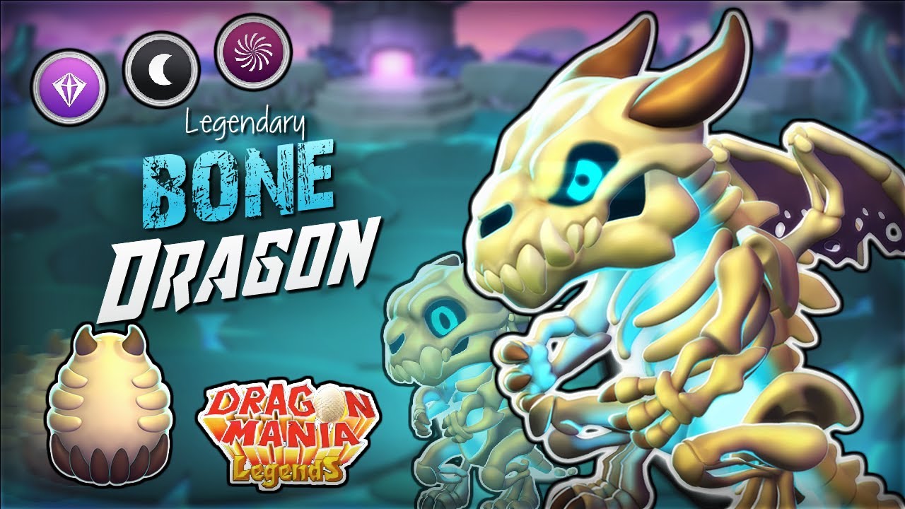 Rise of The Grim Reaper  ☠ - Dragon Mania Legends [part 3]