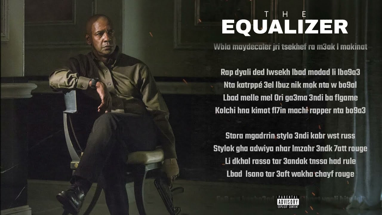 BADRI-M - THE EQUALIZER