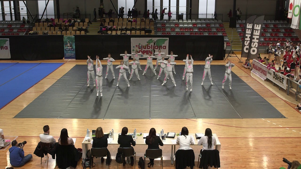 Ljubljana Open 2019 - 074 ŠKPK V.I.P - DOLLS - JTCHH