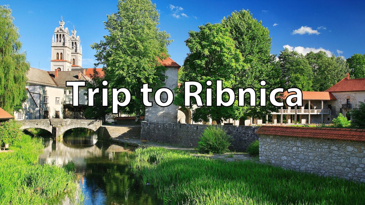 Trip to Ribnica