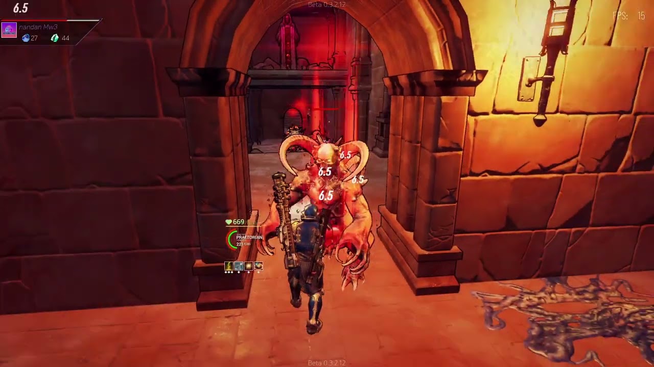The Last Citadel Gameplay Demo UHD #thelastcitadel #thelastcitadelgameplay