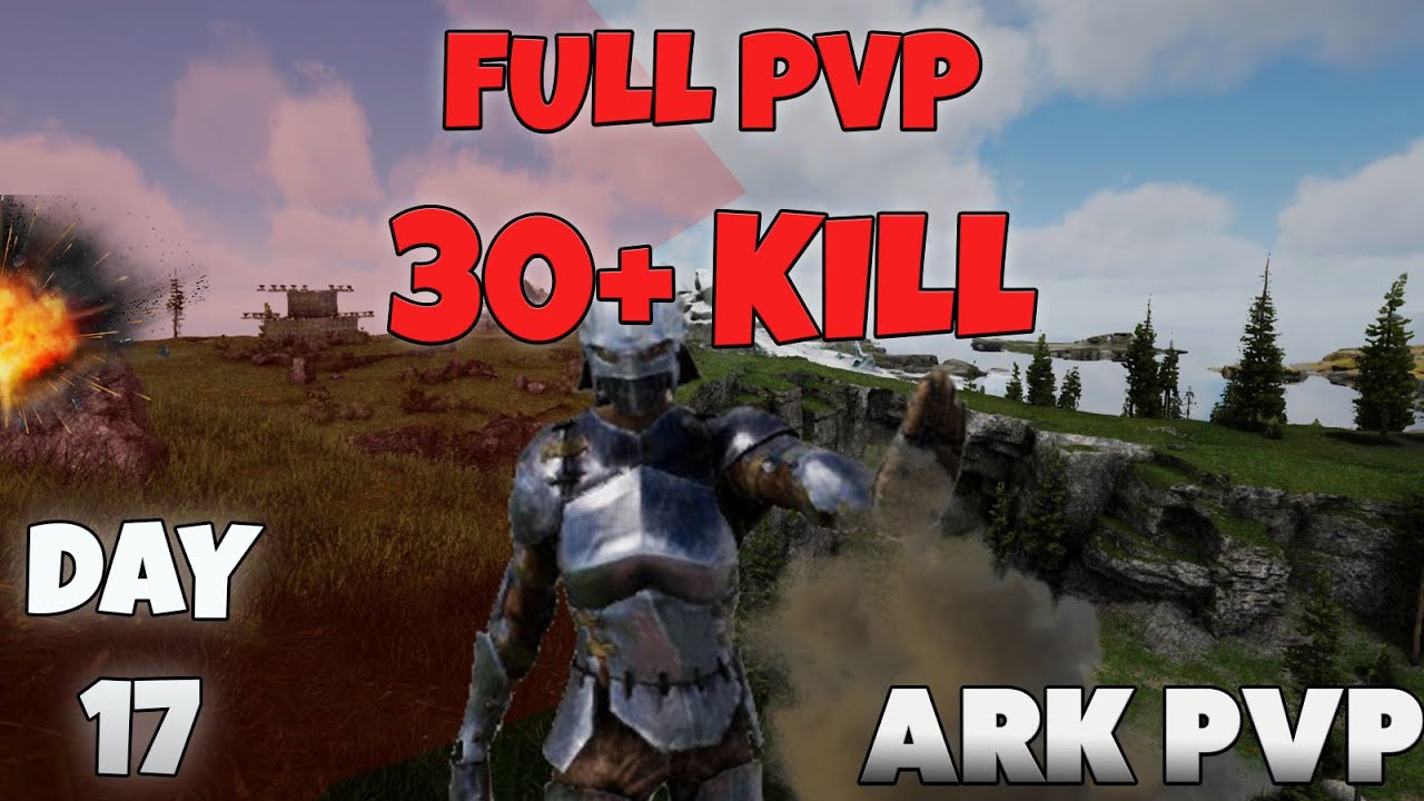 ARK PVP On se fight pour une base élement ! S3 EP17