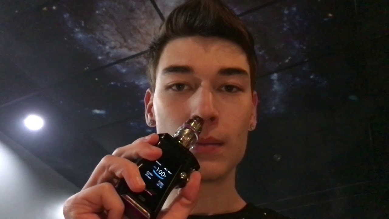 Setting up/tricking with SMOK Mag Kit by Austin Lawrence
