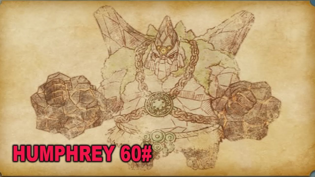 Ni No Kuni 2 - (Humphrey) Tainted Monster # 60 Extra Monster True Final Boss Guide