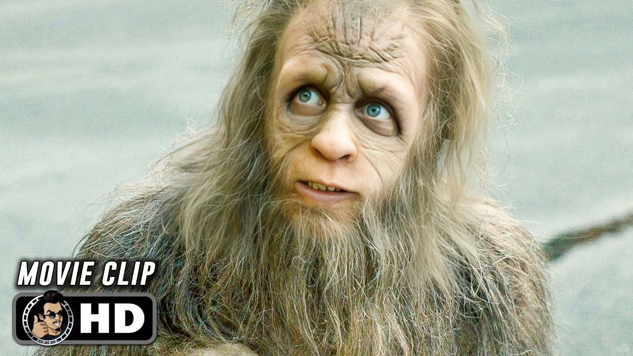 Final Scene | SASQUATCH SUNSET (2024) Movie CLIP HD