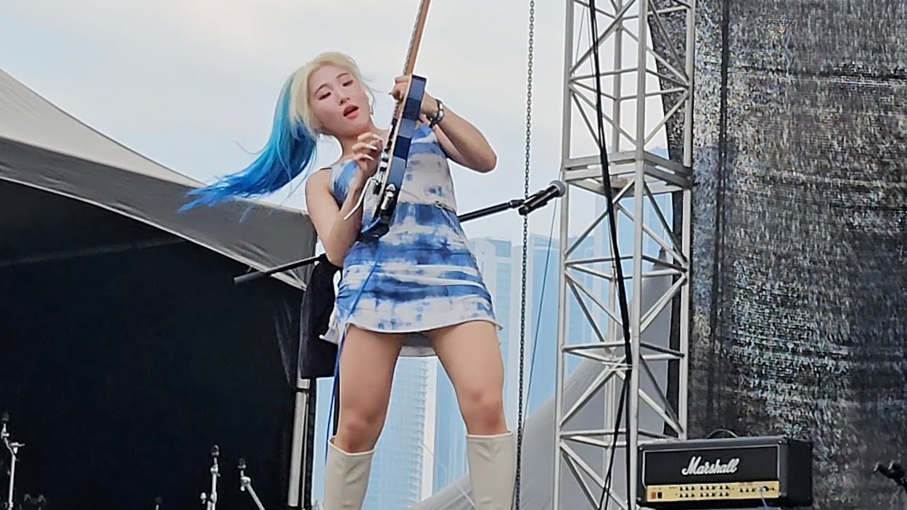 Rolling Quartz [Pentaport] Full Performance 롤링쿼츠