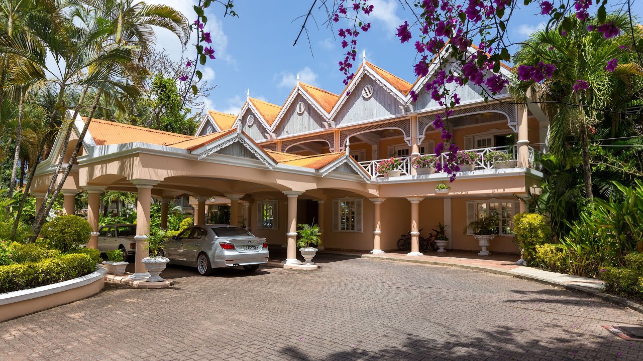 Coco Reef Resort, Crown Point, Tobago