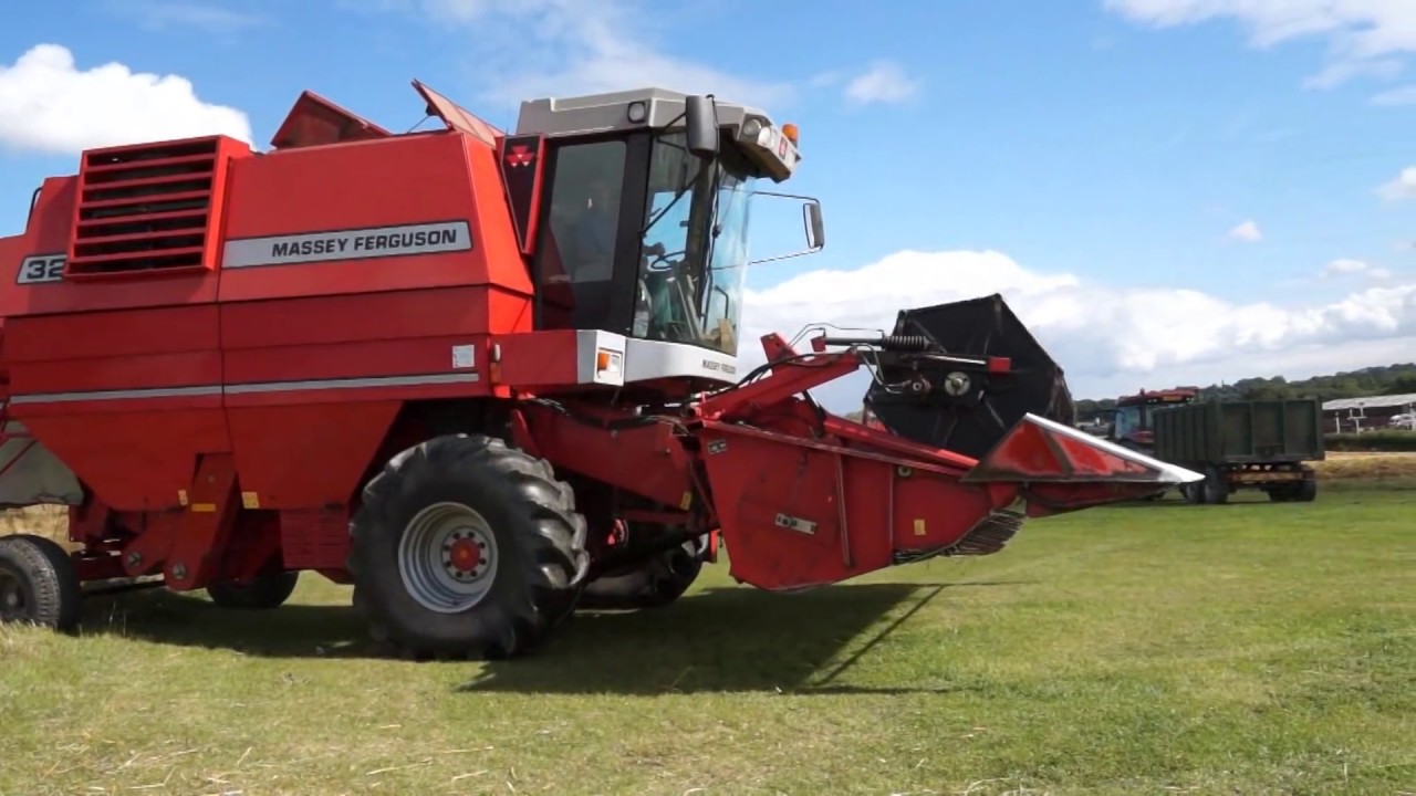 Harvest Time - Farming Documentary Made by Kids