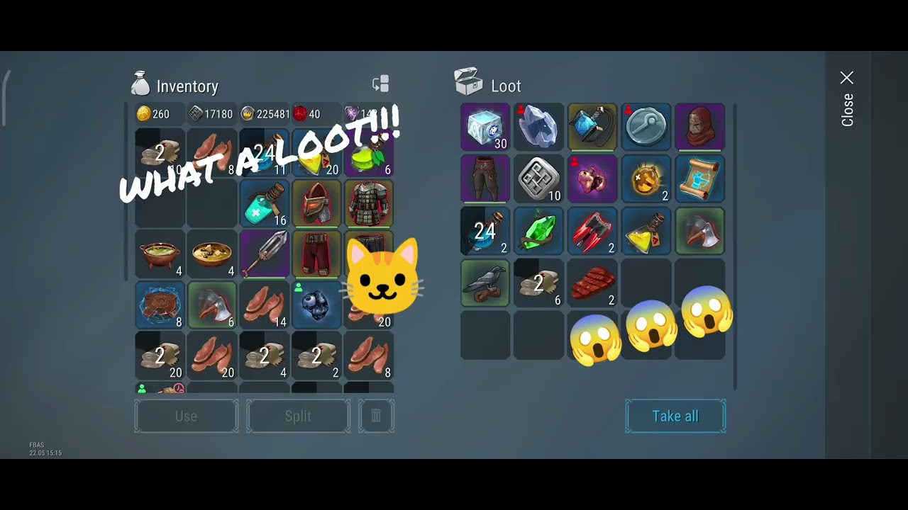 Frostborn - SOLO clearing alfar dungeon, staying at the top of the leaderboard !