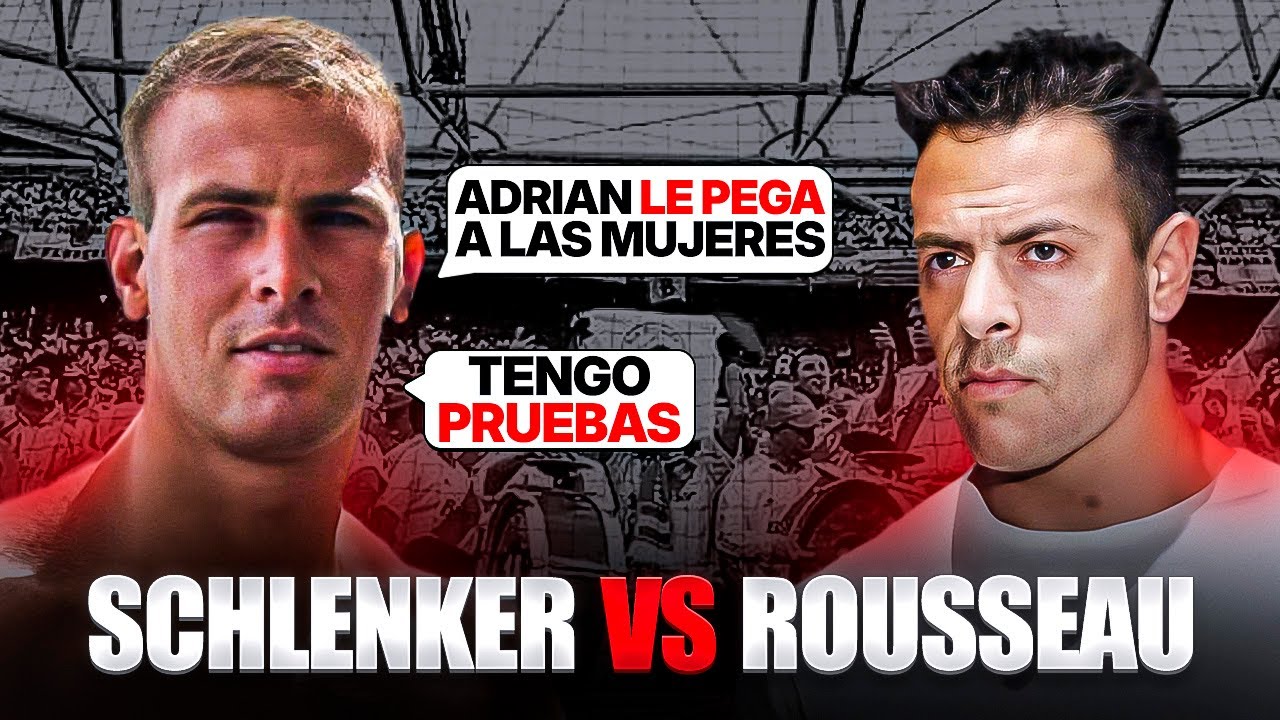William Schlenker Destroza a Rousseau y Aclara dudas sobre el Mundial 2006 