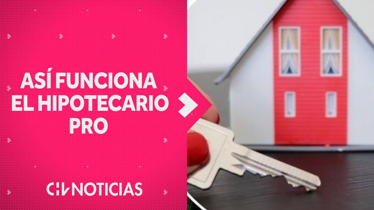 Así funciona el HIPOTECARIO PRO DE BANCOESTADO:  Los plazos, condiciones y simulador de crédito