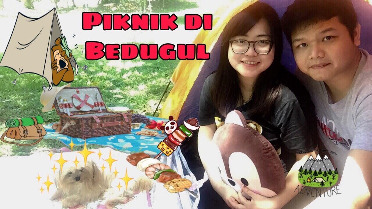 Kebun raya bedugul, Bali #vlog7