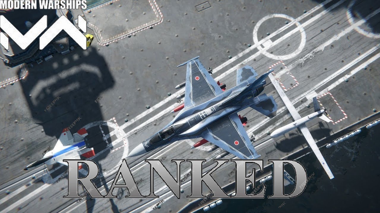 F-2 Super Kai MONTAGE | Ranked Mode  | Modern Warships