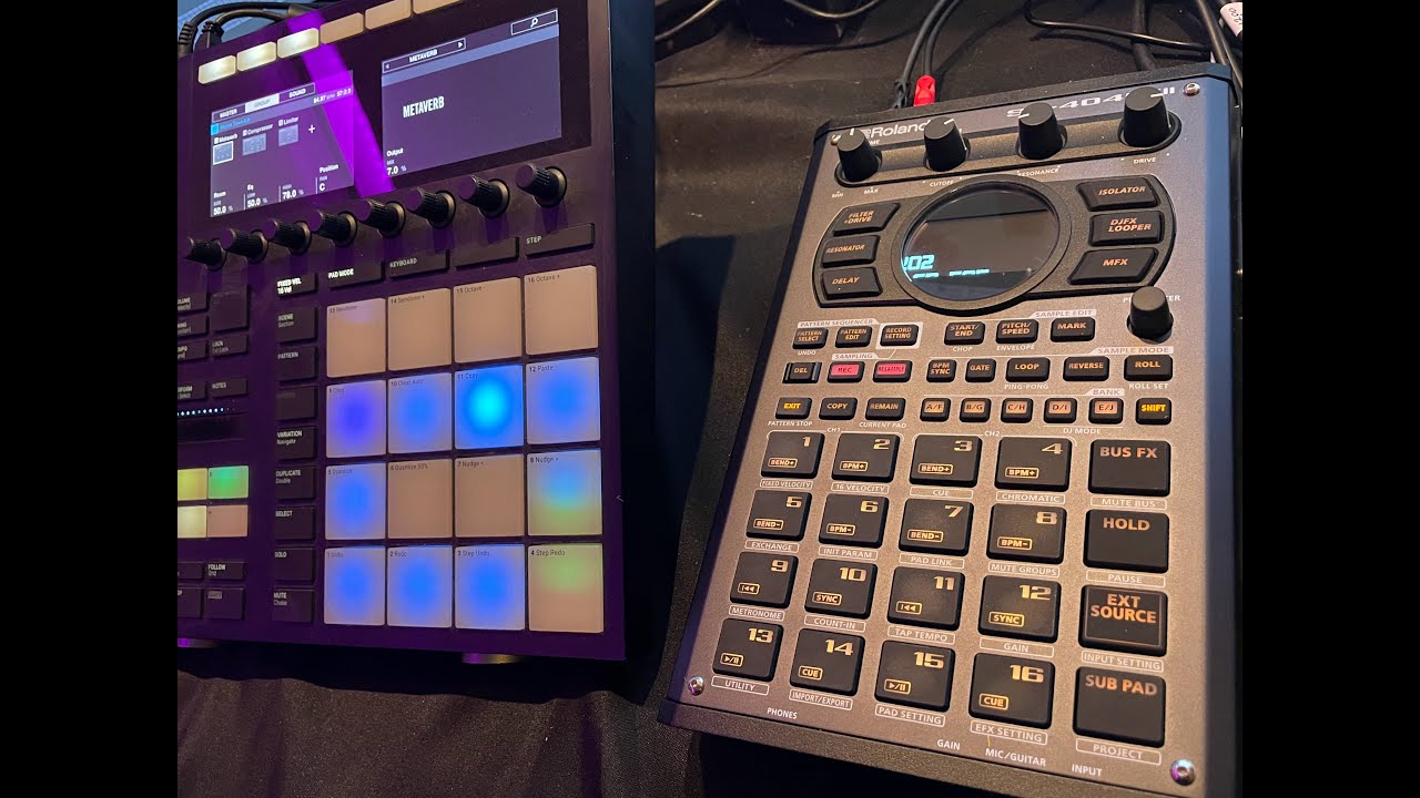 Scooby Doo flip (Maschine MK3 / SP404 MK2 / Rane One) Shane E (Beat Banks Productions)