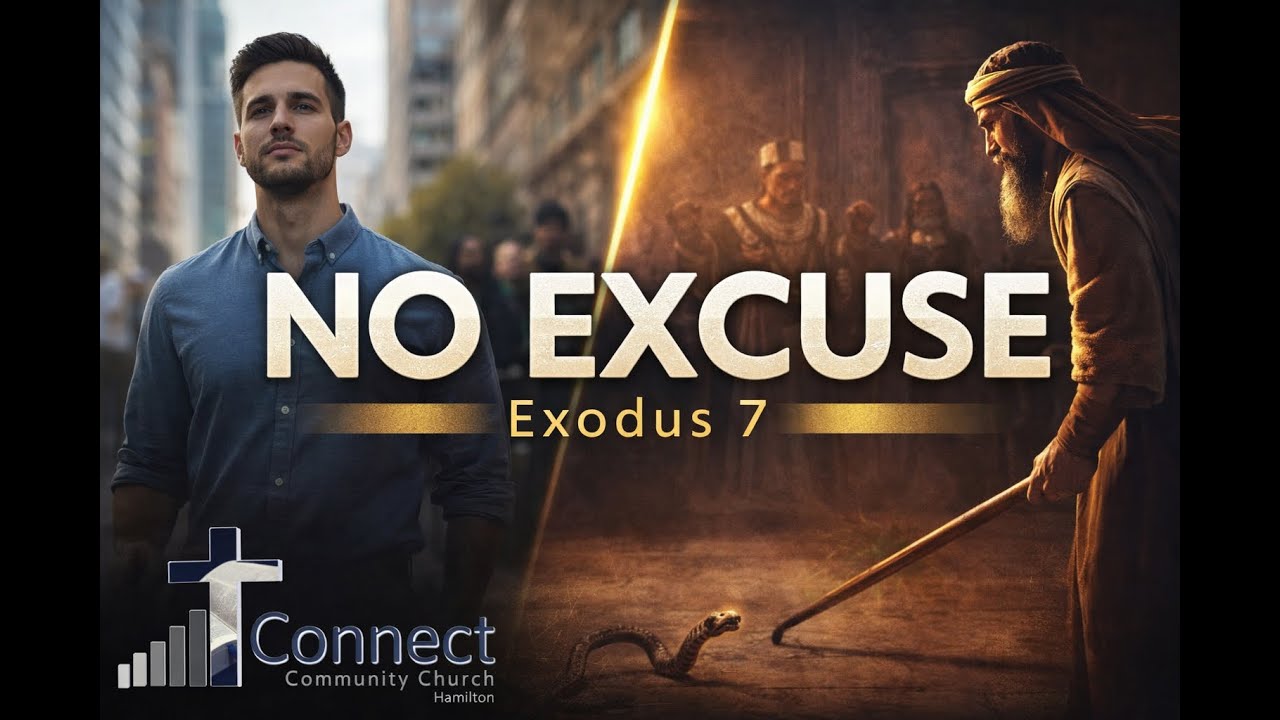 Always an Excuse – Original Worship Intro (Exodus 7)