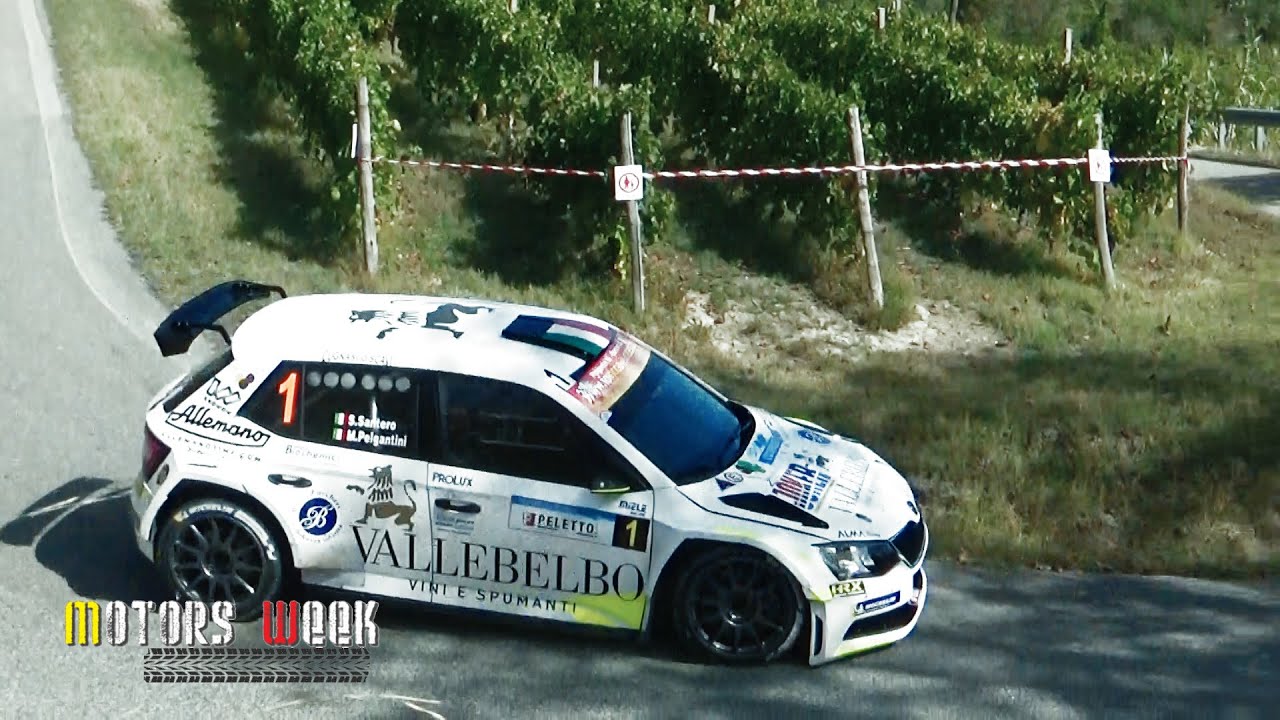 Rally Trofeo delle Merende 2022