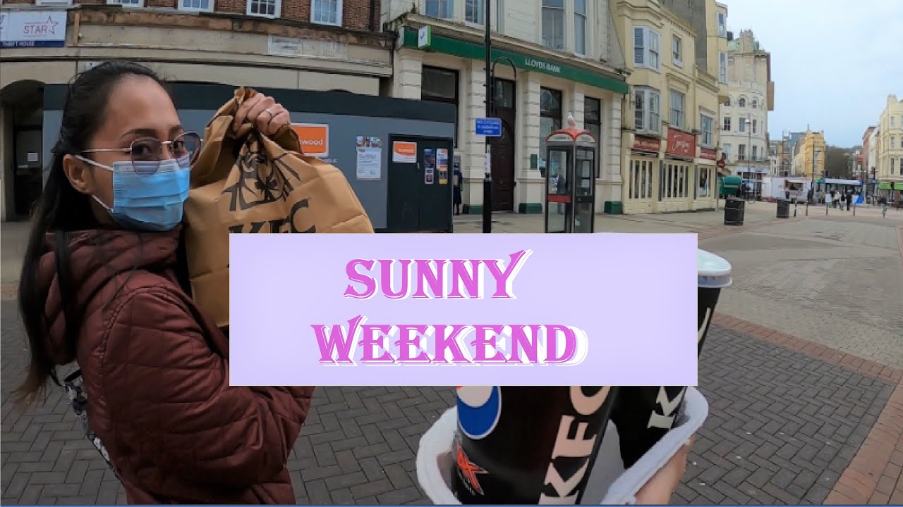 Sunny weekend in Hastings | Hastings, East Sussex 🏴󠁧󠁢󠁥󠁮󠁧󠁿