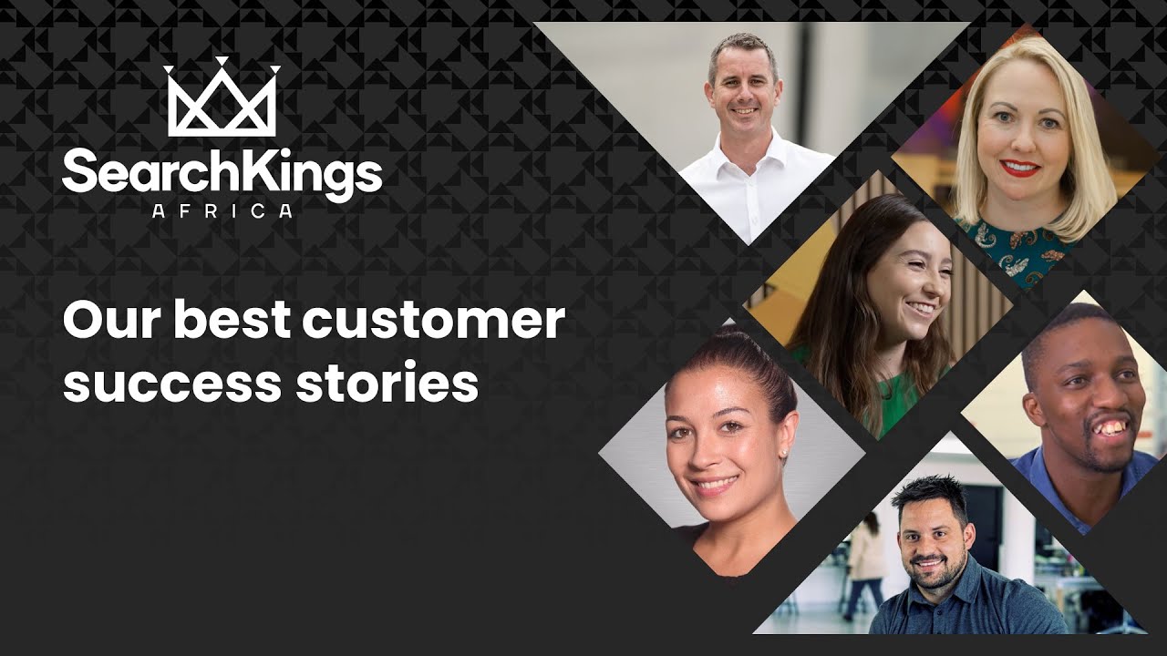 SearchKings Africa Customer Testimonials