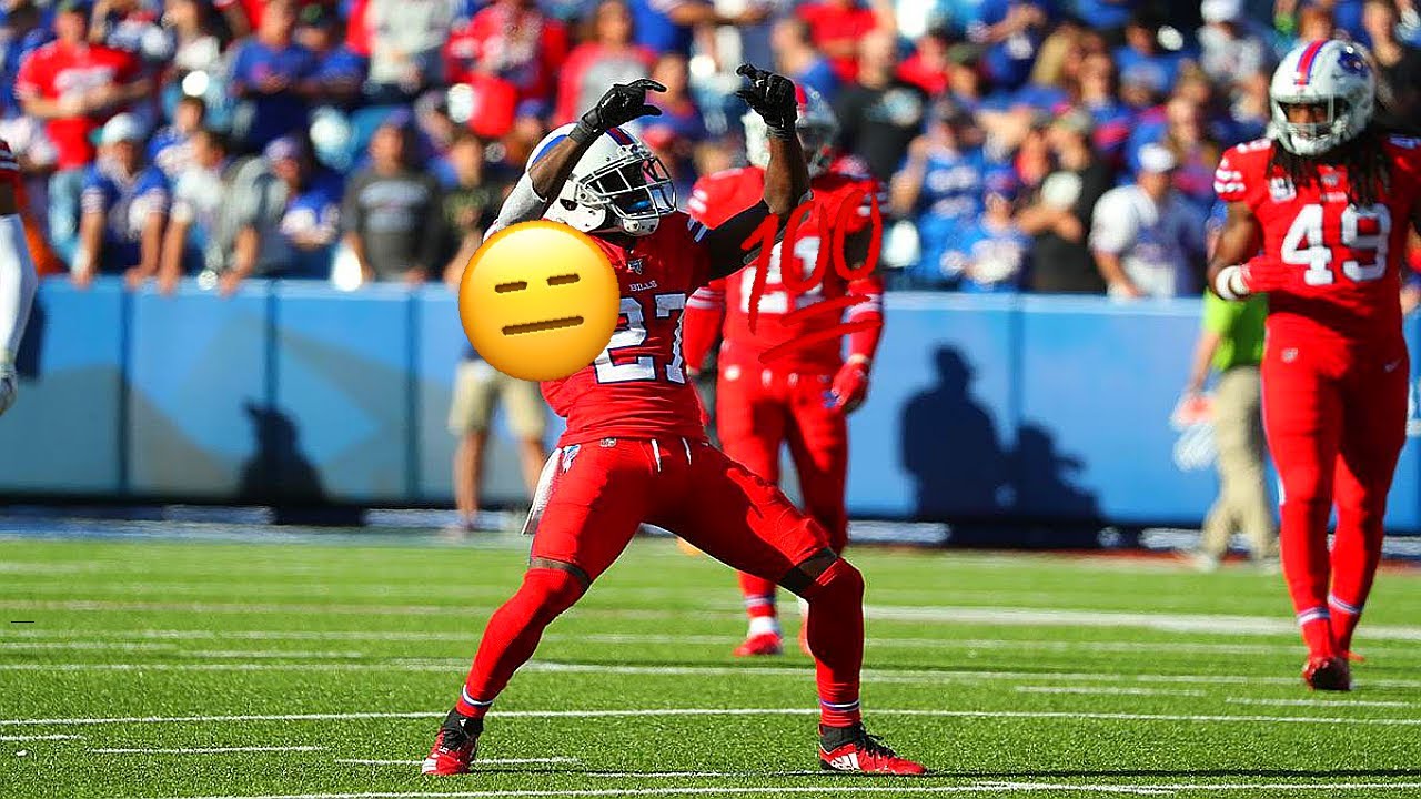 Bills’ Tre White details darkest and brightest moments of rehab, and how OBJ helped
