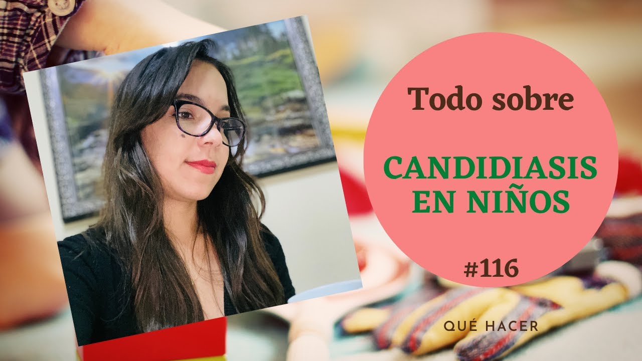 CANDIDIASIS BUCAL en NIÑOS 👶 Causas | Síntomas | Tratamiento | Episodio 116