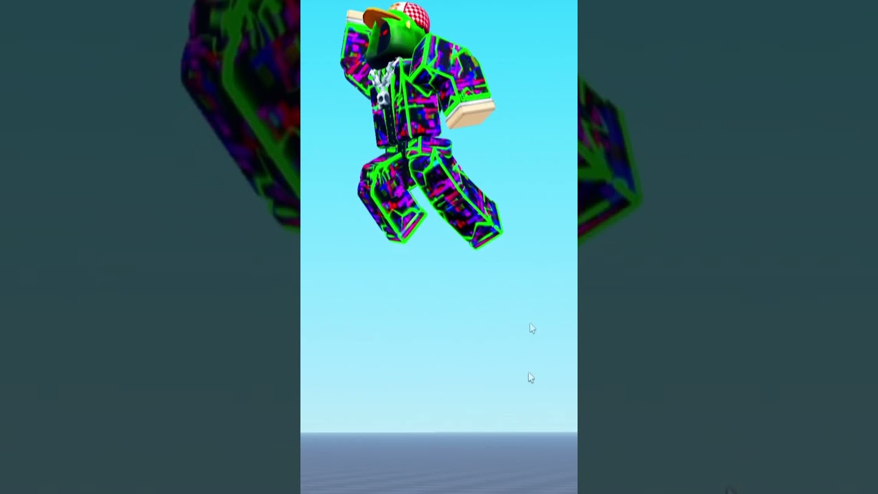 ANIMACIONES SECRETAS EN ROBLOX