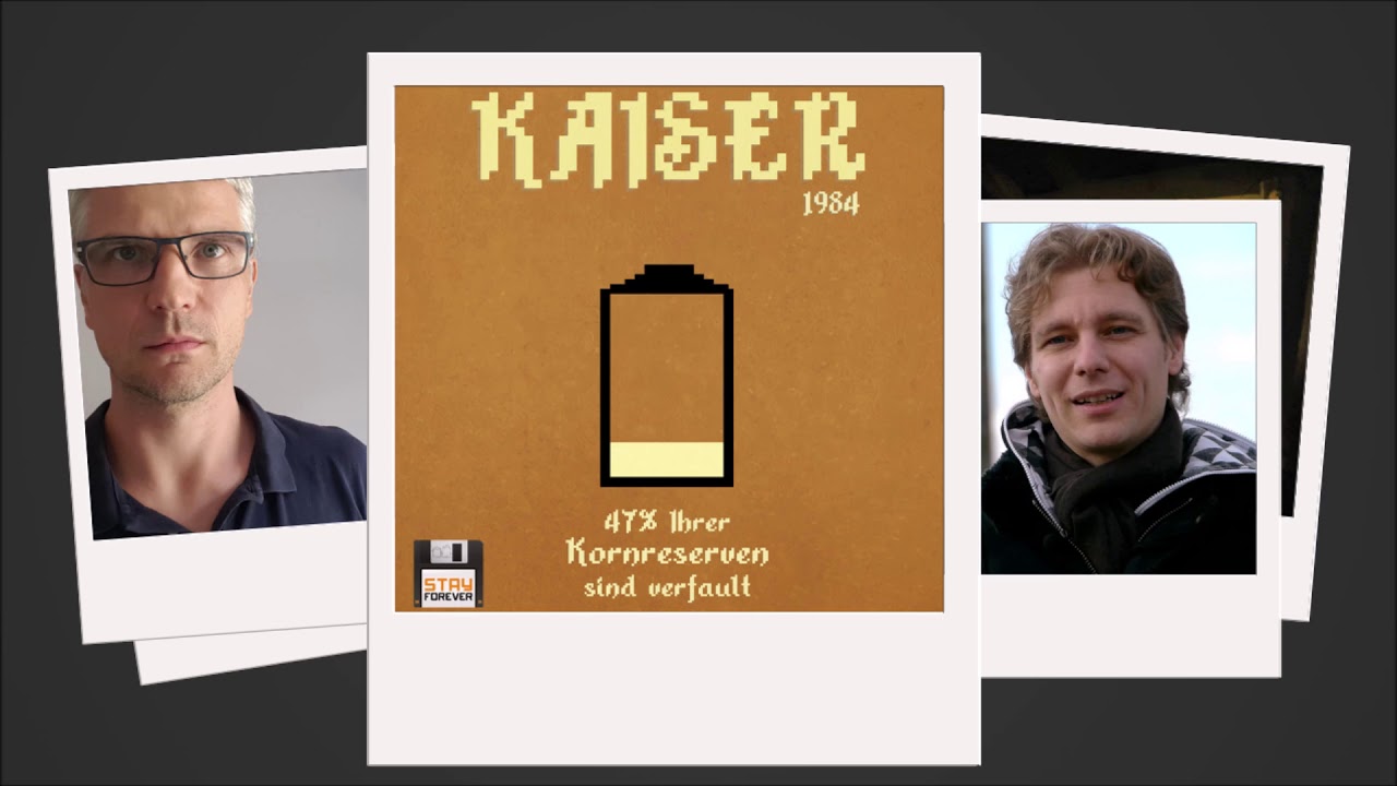 Kaiser (Audio-Podcast) | Stay Forever # 84