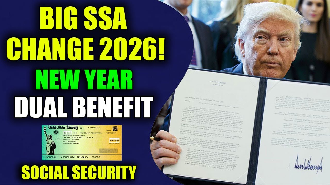 Holiday Fallout Continues: New Year SSA Dual-Benefit Plan Stuns Seniors