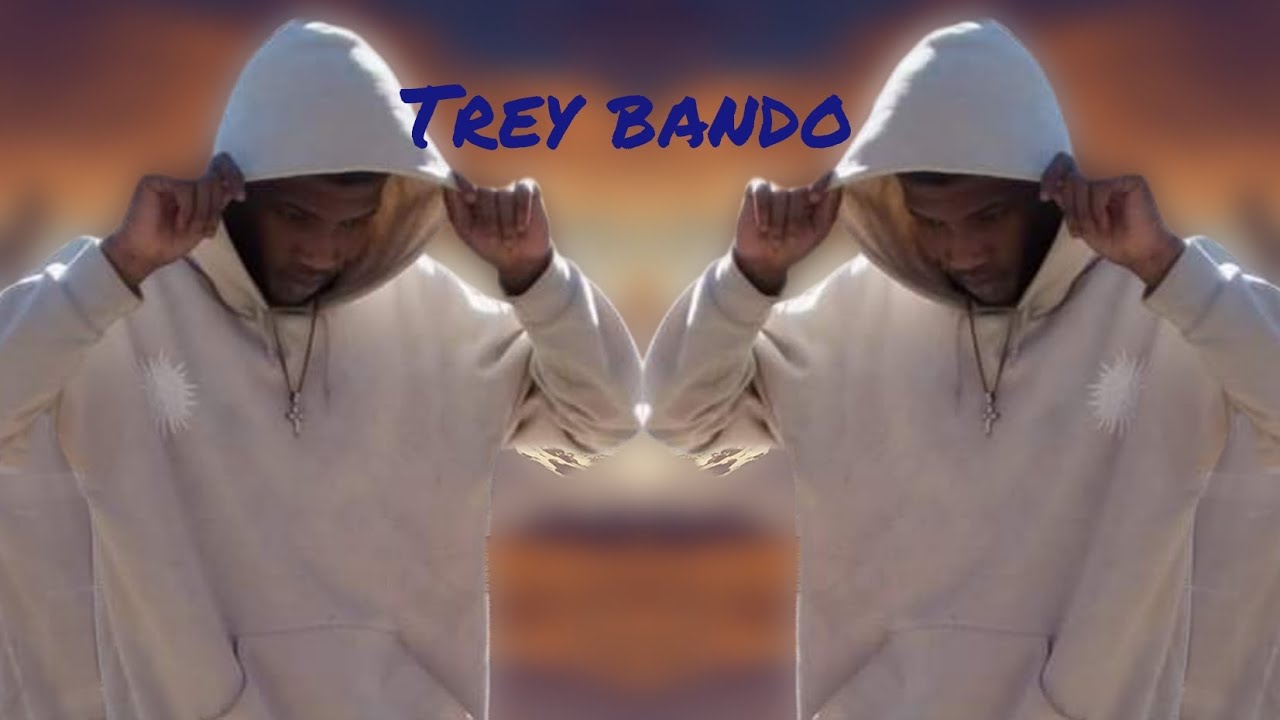 Trey bando- My Valentines/Steppas Ent . Produced by- Trey bando