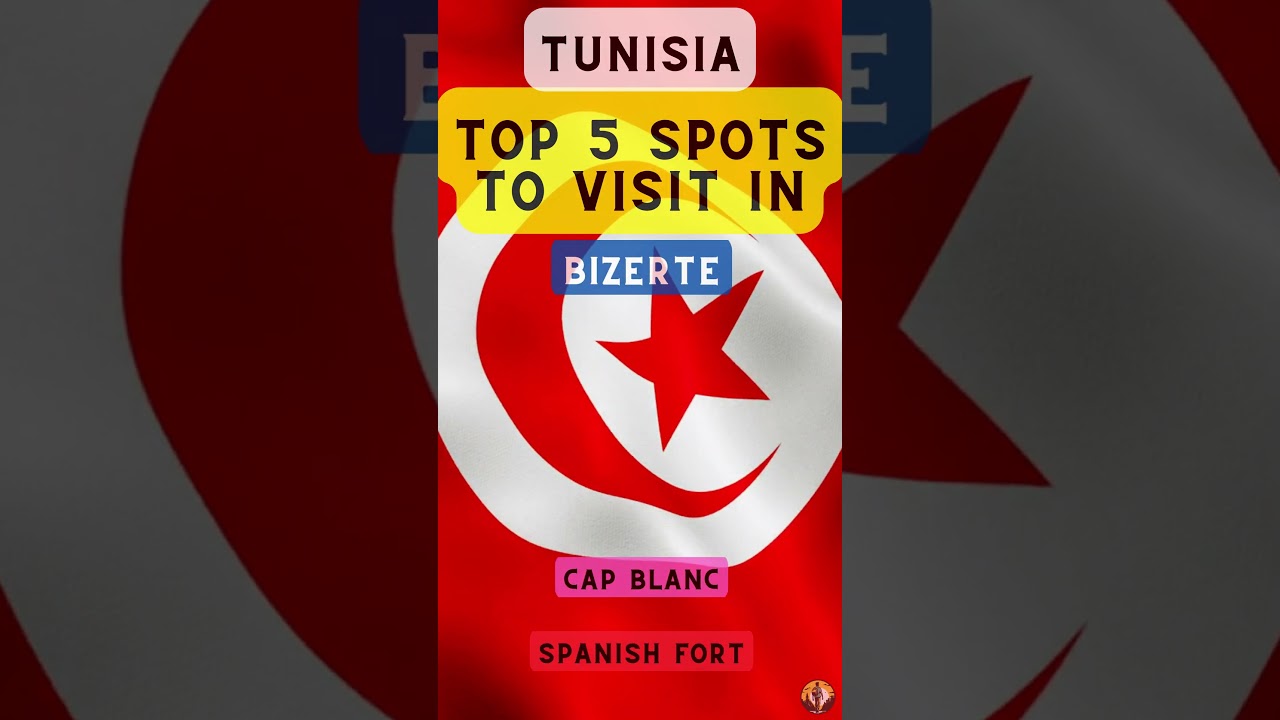 Top 5 Spots to Visit in Bizerte (Tunisia)