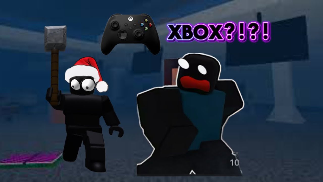 Mobile Player Tries Xbox in Flee The facility