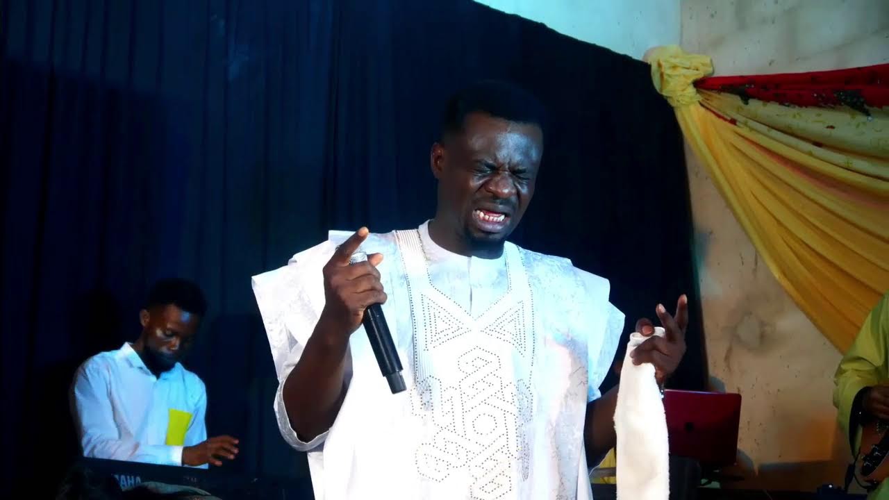 HALLELUJAH CITY LIVE ||  HOUR OF DIVINE MERCYll 16TH DECEMBER 2025
