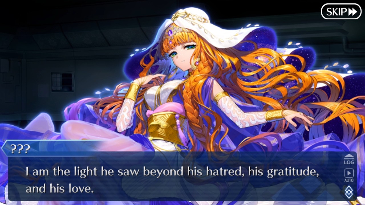 Fate/Grand Order part 2291: Avengers' endgame