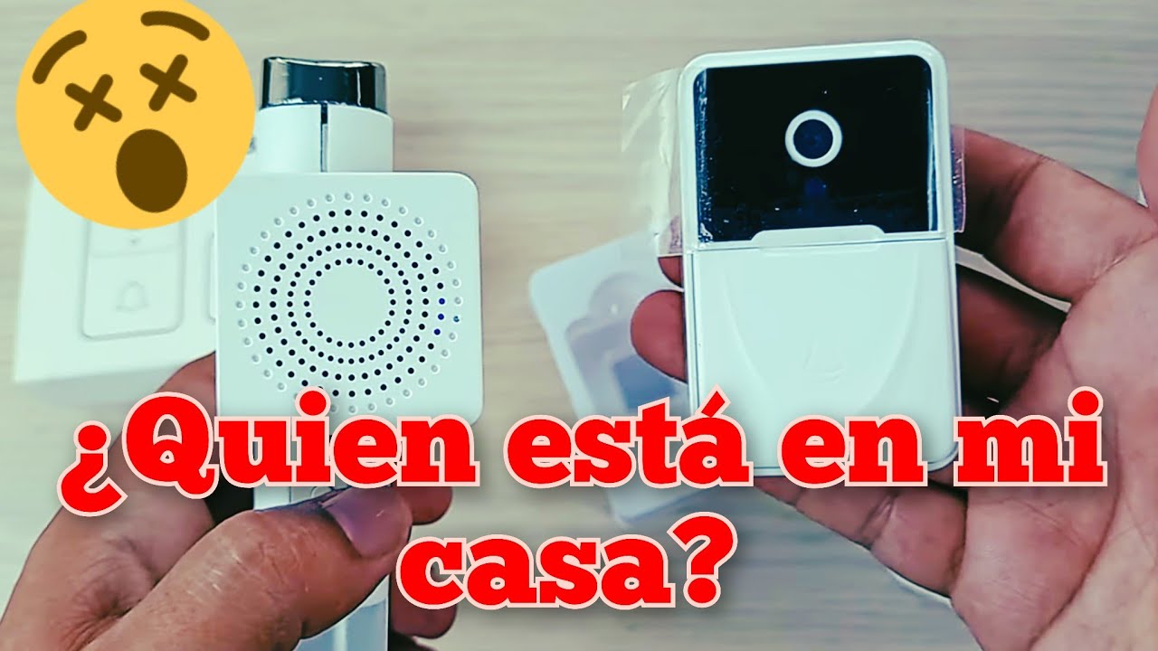 Timbres inteligentes wifi Sistema inteligente.