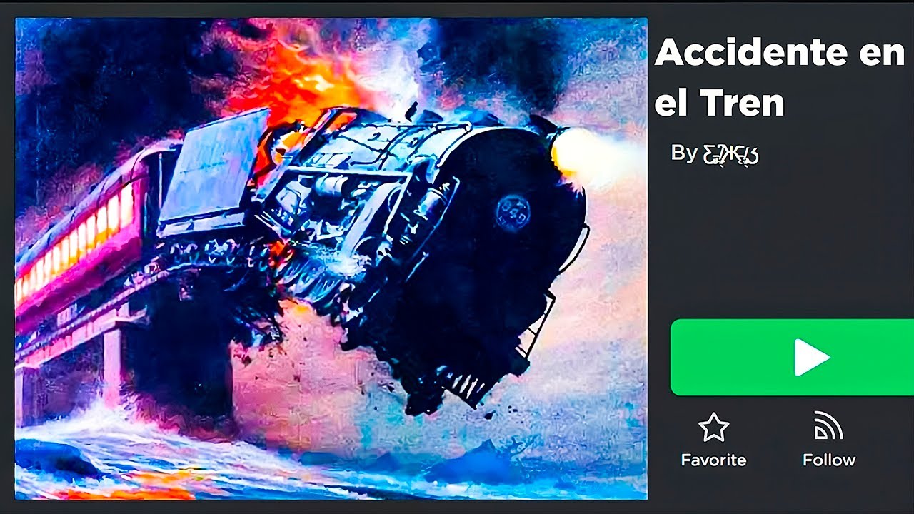 ¡Juegos de Roblox Basados en Tragedias Oscuras!