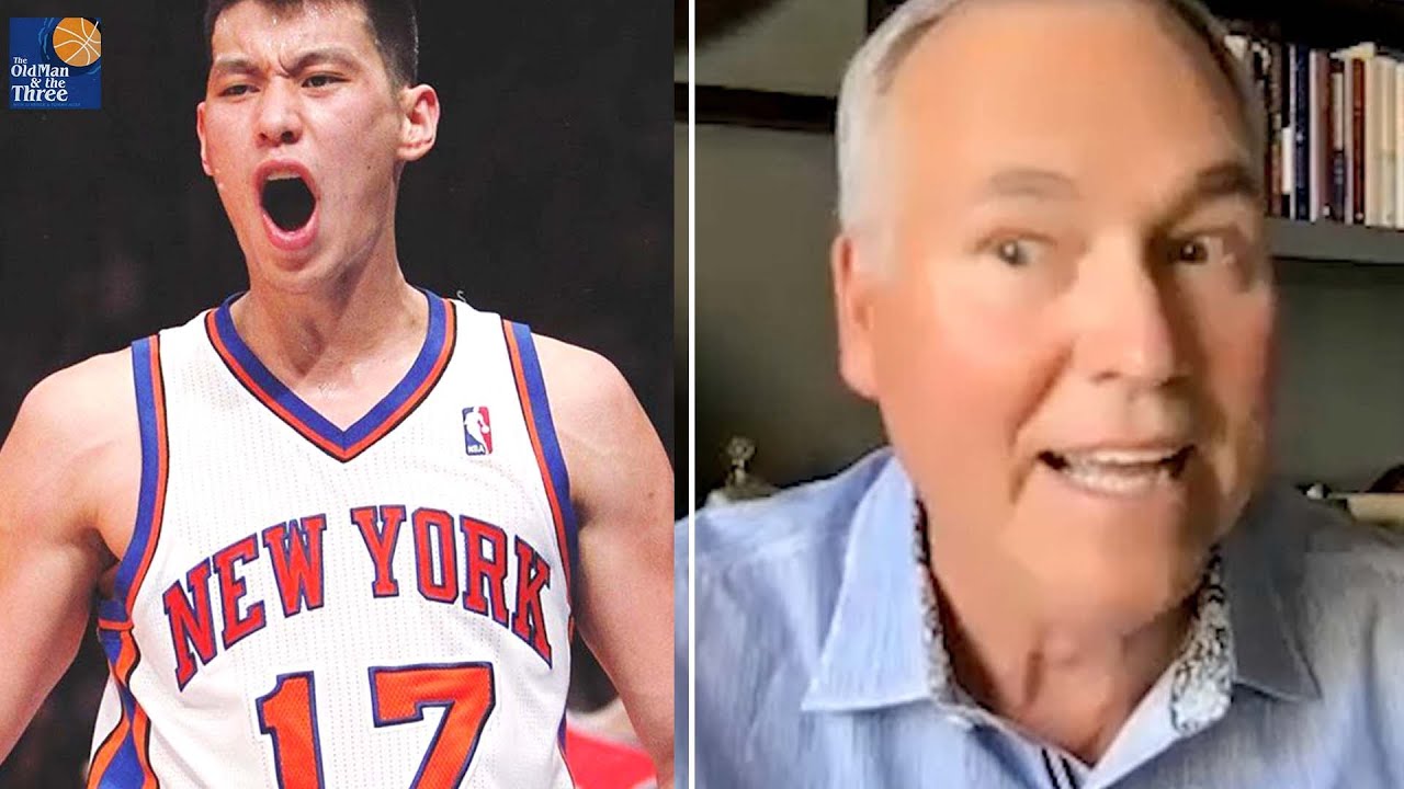 Mike D'Antoni Confesses He Didn't See Potential In Jeremy Lin | Behind-The-Scenes Of LINSANITY