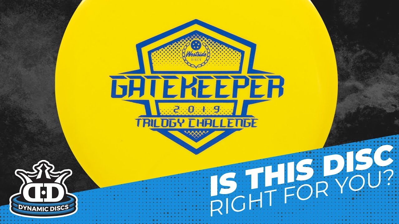 Westside Discs Gatekeeper | 2019 Trilogy Challenge Midrange