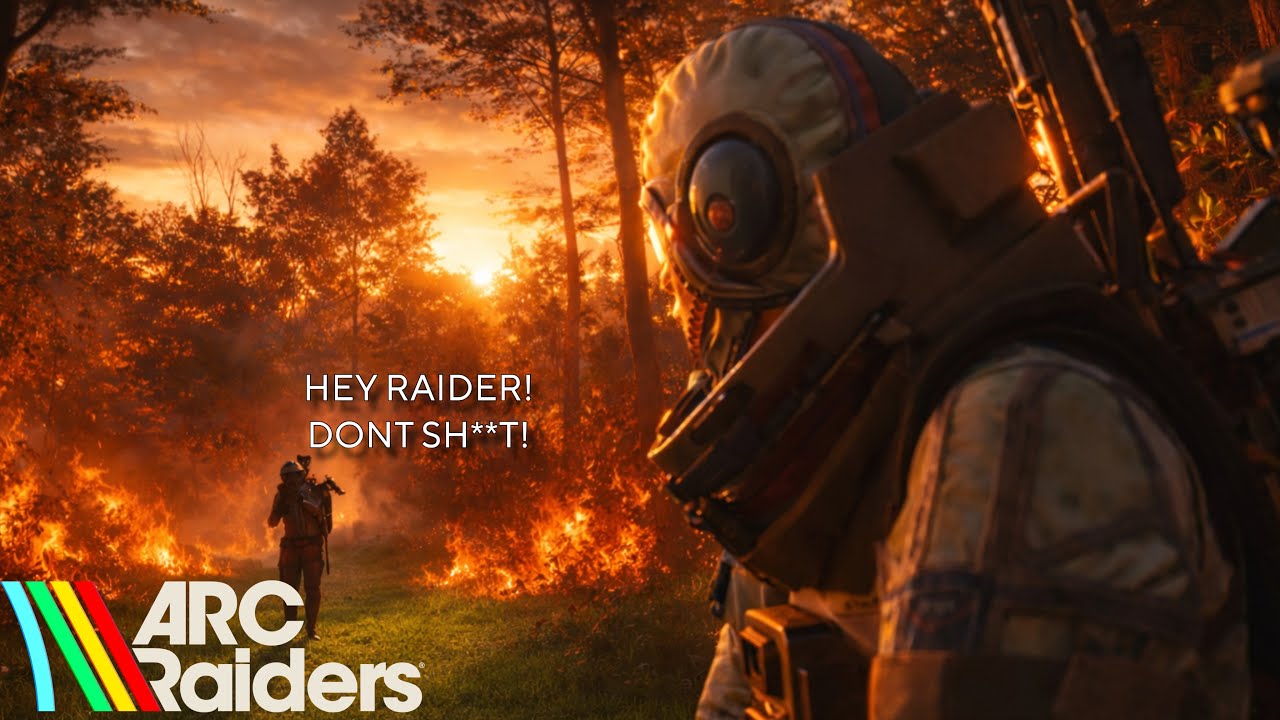 When IDIOTS Play In STELLA MONTIS | ARC Raiders…