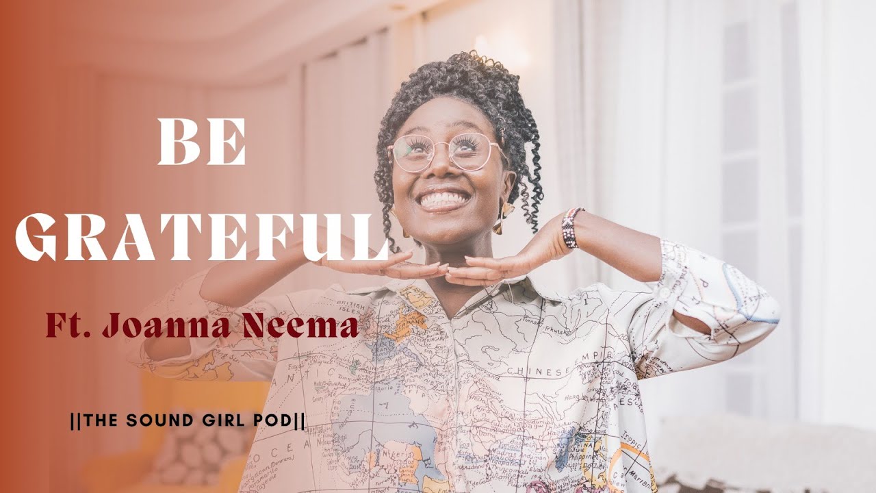 I Started My 2023 in Deep Darkness & Pain|| Be Grateful Cover By Joanna Neema