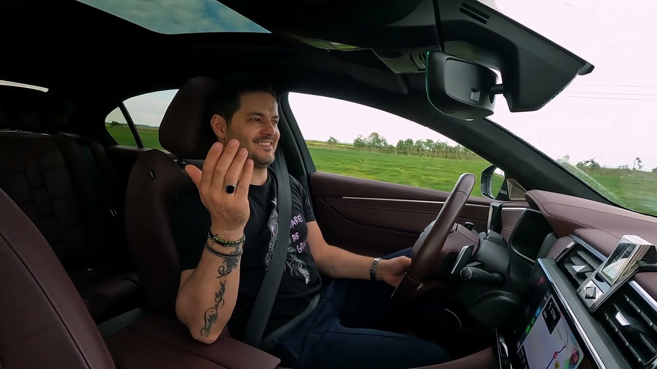 LIMUZINA DE LA DS 63000€ ? PENTRU UN MOTOR DE 1.6 BENZINA?  MERITA?
